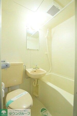 ステージファースト目白の物件内観写真